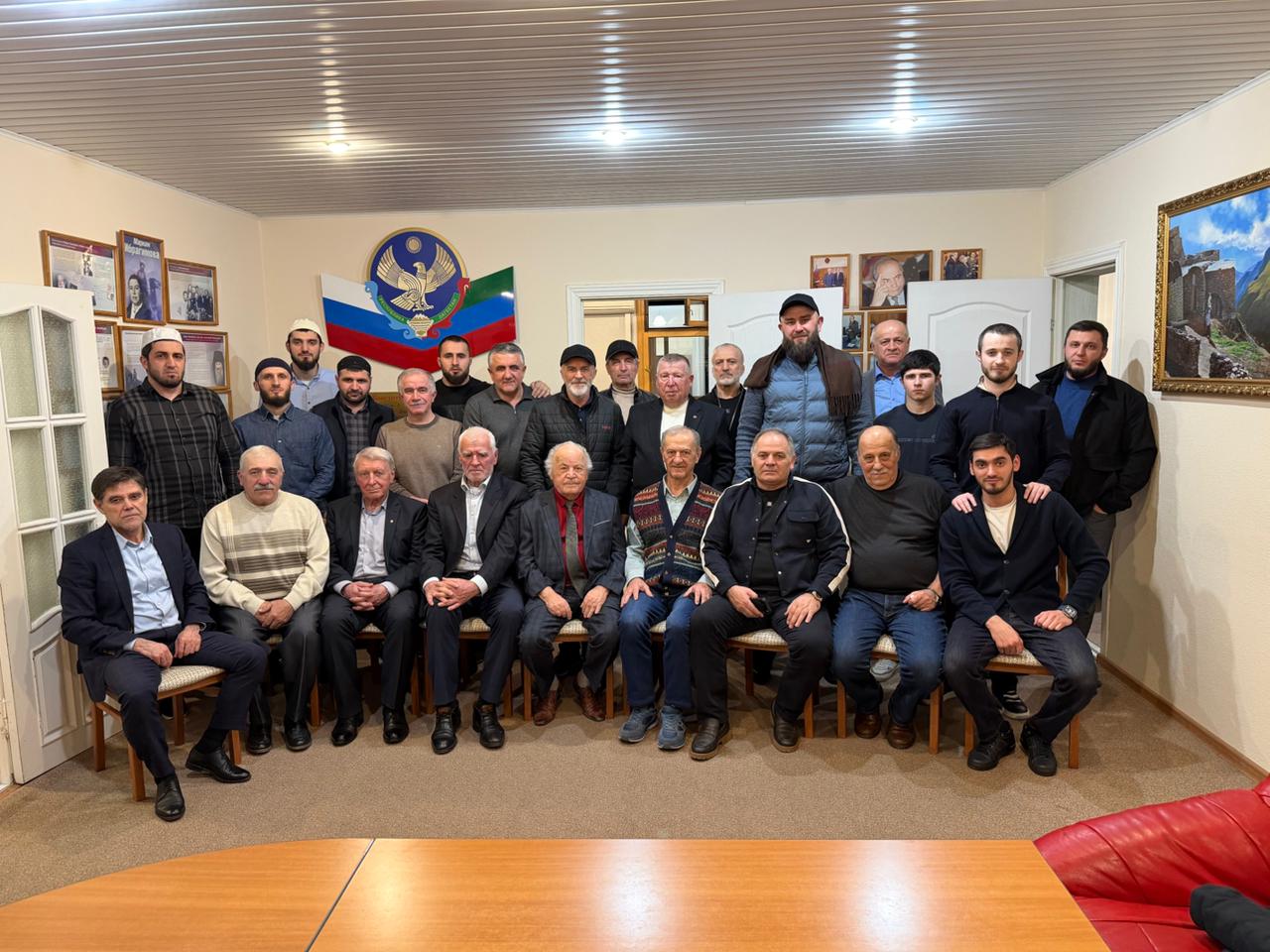 В Ставрополе прошёл общественный ифтар с участием представителей разных конфессий